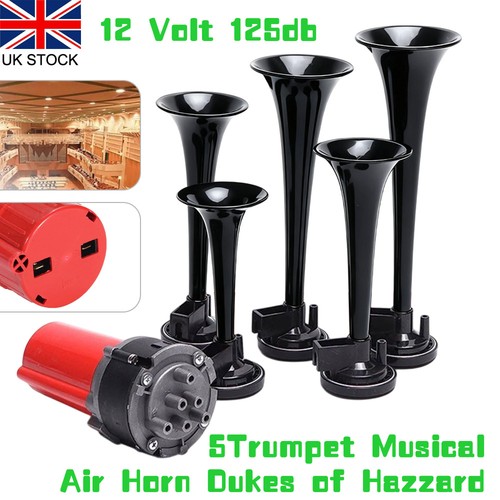 125db trumpet musical dixie - 125db,
