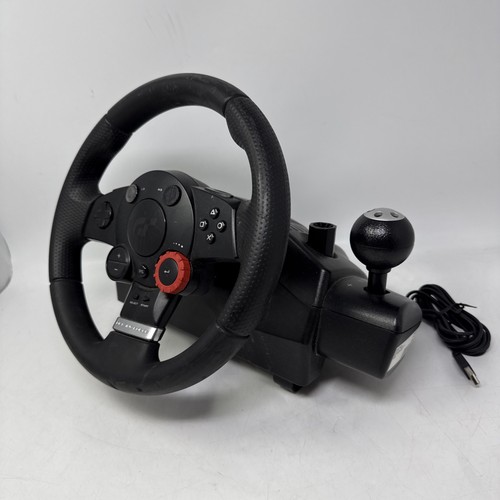Logitech driving force - logitech,