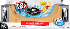, Ultimate 20-Inch Half-Pipe