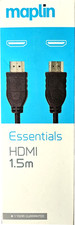 Maplin Essentials HDMI 1.5m