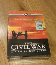 Ken Burns: The Civil War