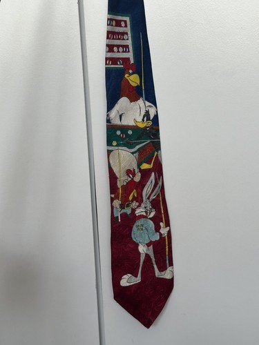 Vintage 1993 looney tunes 100 - looney, 100%