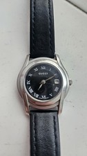 Gucci 5500l ladies quartz - gucci,