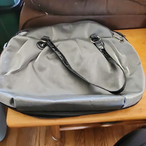 Travelon gray solid travel - gray,
