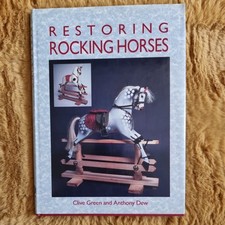 Restoring Rocking Horses-Clive