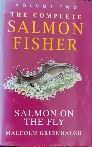 The complete salmon - the, fisher