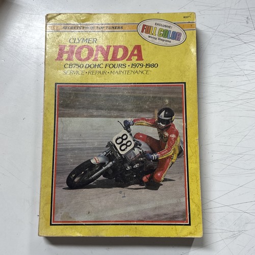 1979 1980 honda - 1979-1980, dohc