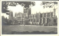 York Minster South East View