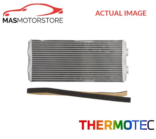 Heater radiator exchanger lhd - heater,