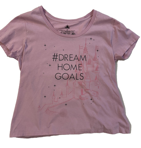 Disney tshirt womens 2xl - womens,