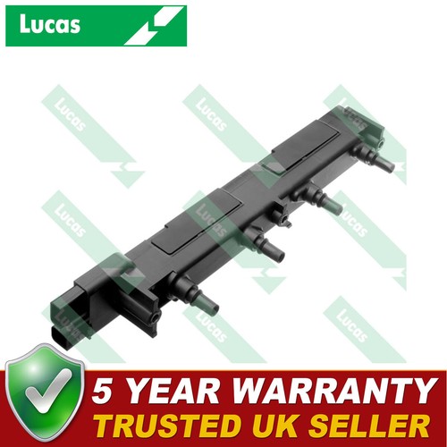 Lucas ignition coil pack fits - lucas,