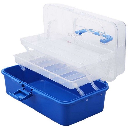 Storage carry box - box, secure
