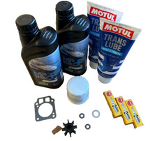 Annual service kit 25hp - annual, 30hp