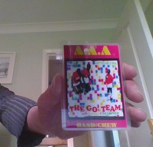 The team gig - the,