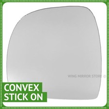 Left hand passenger side for Mercedes Vito mk2 2003-2009 wing mirror glass