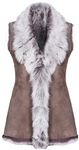 Taupe ladies women soft real - taupe,