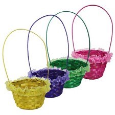 Easter Baskets, Buckets