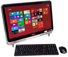 TOSHIBA LX830 23 INCH ALL IN ONE TOUCHSCREEN 3RD GEN i3 8GB RAM 1TB HDD WIN 11