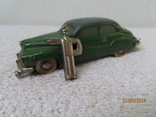 Vintage rare Pramita Kolner diecast BUICK 405 clockwork model with key ..*