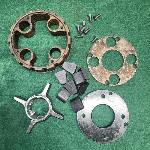 Triumph trw tr5 clutch - tr5, 5t