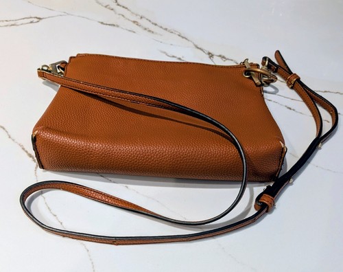 Ladies leather cross body - leather,