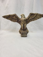 Bonnet Mascot - Imperial Eagle