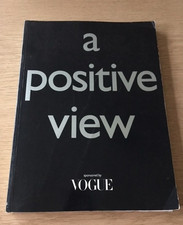 Positive view vogue charity - a,