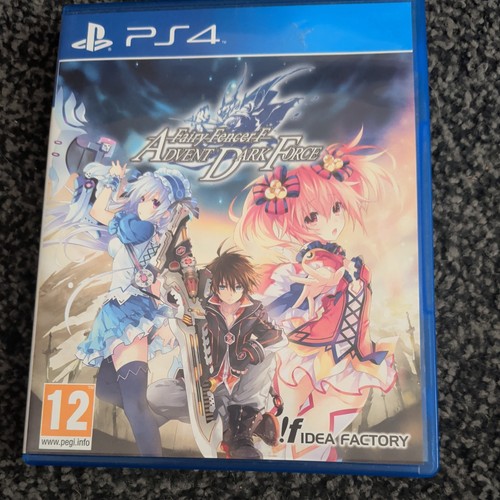 Fairy fencer advent dark - advent,