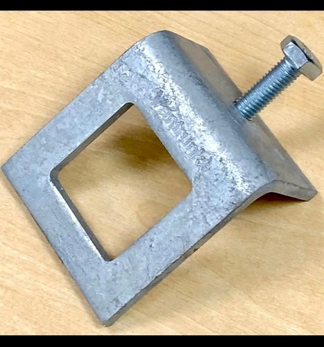 Unistrut strut window - , beam