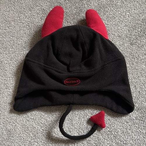 Serious steiner novelty devil - serious,