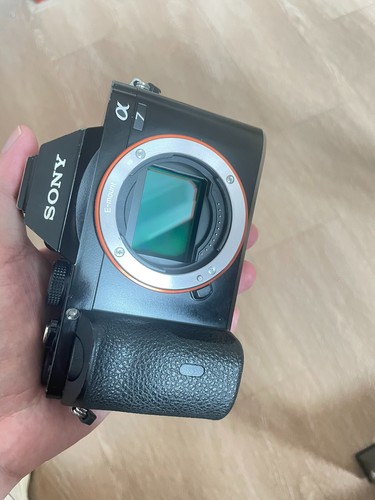 Premium sony alpha 3mp - premium, a7