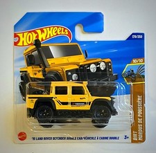 Hot Wheels '15 Land Rover