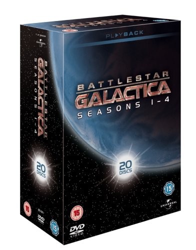 Battlestar galactica series - battlestar,