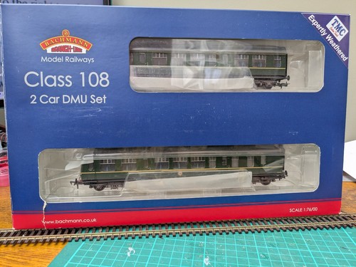 Bachmann 900b class 108 two - 32-900b,