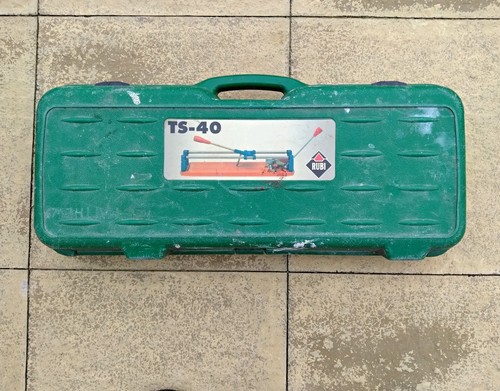 Rubi manual tile - ts-40,