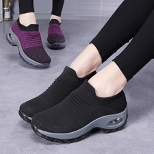 Women's Slip On Trainers