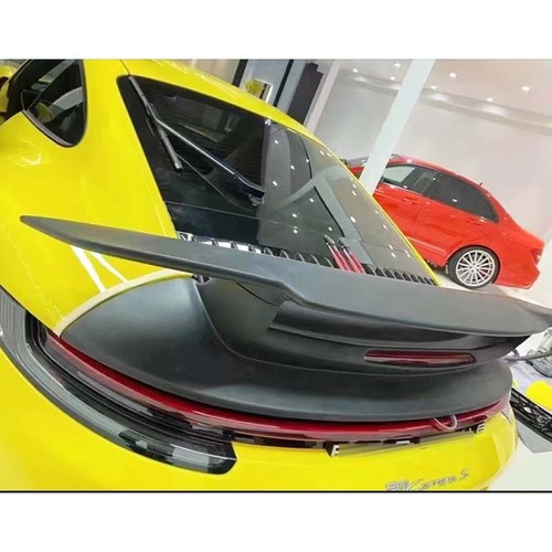 Unpainted rear spoiler combat - spoiler,