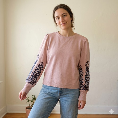 Boden top womens - boden, pink