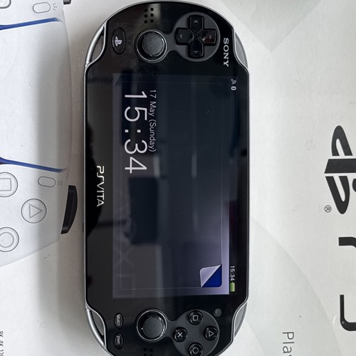 Sony playstation vita - sony,