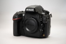 Nikon D800 Body w/ Box +