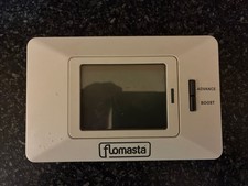 Flomasta 7635G central heating programmer