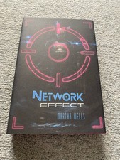 Network Effect by Martha Wells