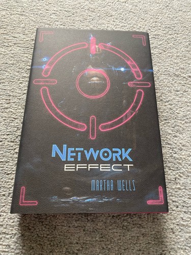 Network effect martha - by,