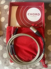 Chord Epic XLR Interconnect