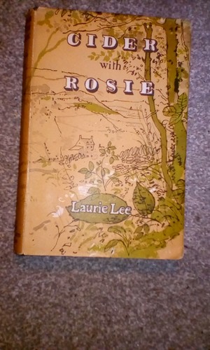 Cider with rosie - cider,