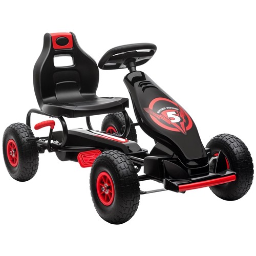 Pedal kart ride racer - go,