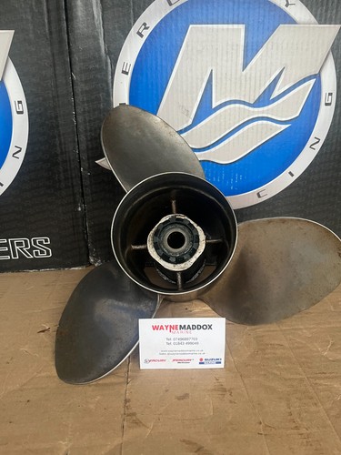 Mercury laser stainless - 2,
