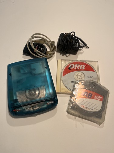 Castlewood orb 2gb - orb, 2.2gb