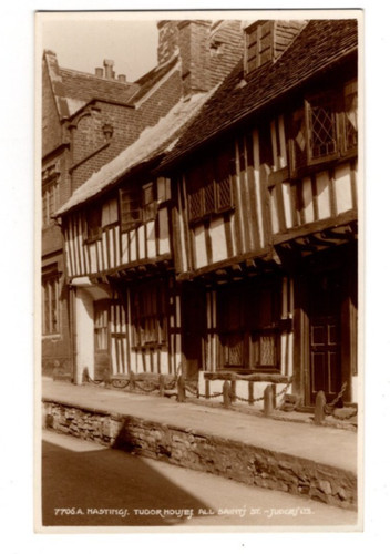 Hastings tudor house all - hastings,