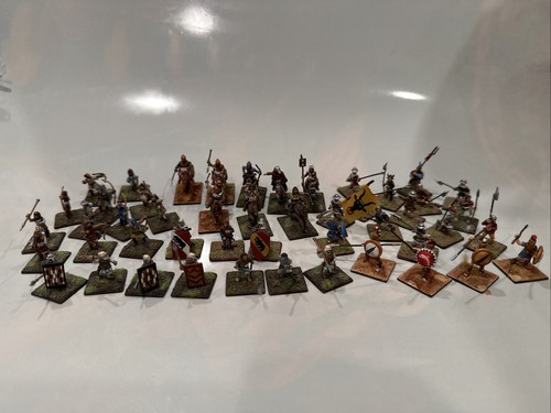 15mm metal very well painted - metal,